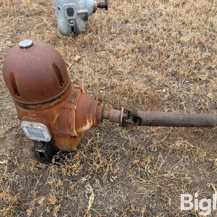 Amarillo S80 Gear Head