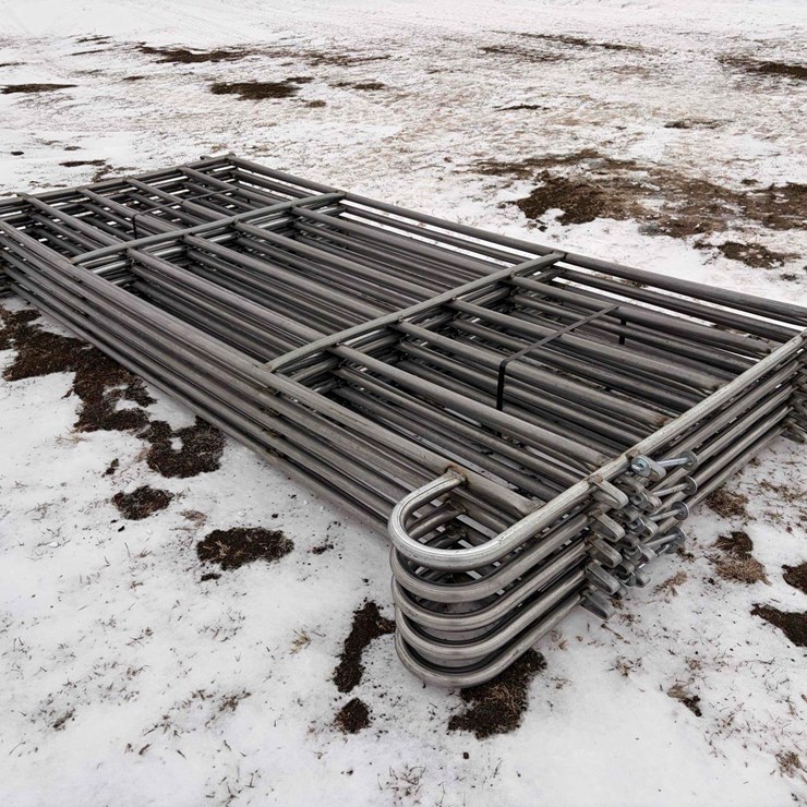 Portable Corral Panels