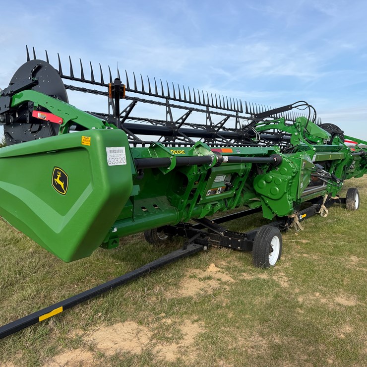 2024 JOHN DEERE HD35R