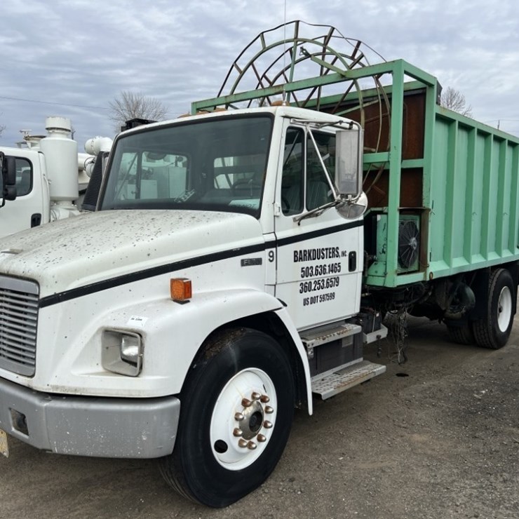 1998 FREIGHTLINER FL70