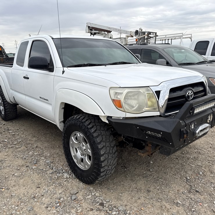 2006 TOYOTA TACOMA