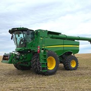 2023 JOHN DEERE S780