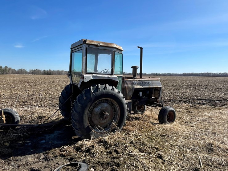 #2009-•-white-105-tractor-(melrose,-wi)-image-5