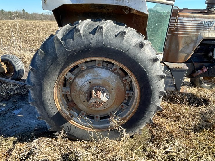 #2009-•-white-105-tractor-(melrose,-wi)-image-44