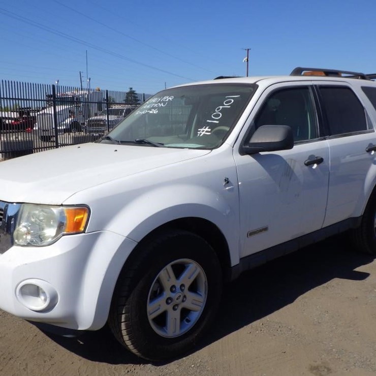 2008 FORD ESCAPE