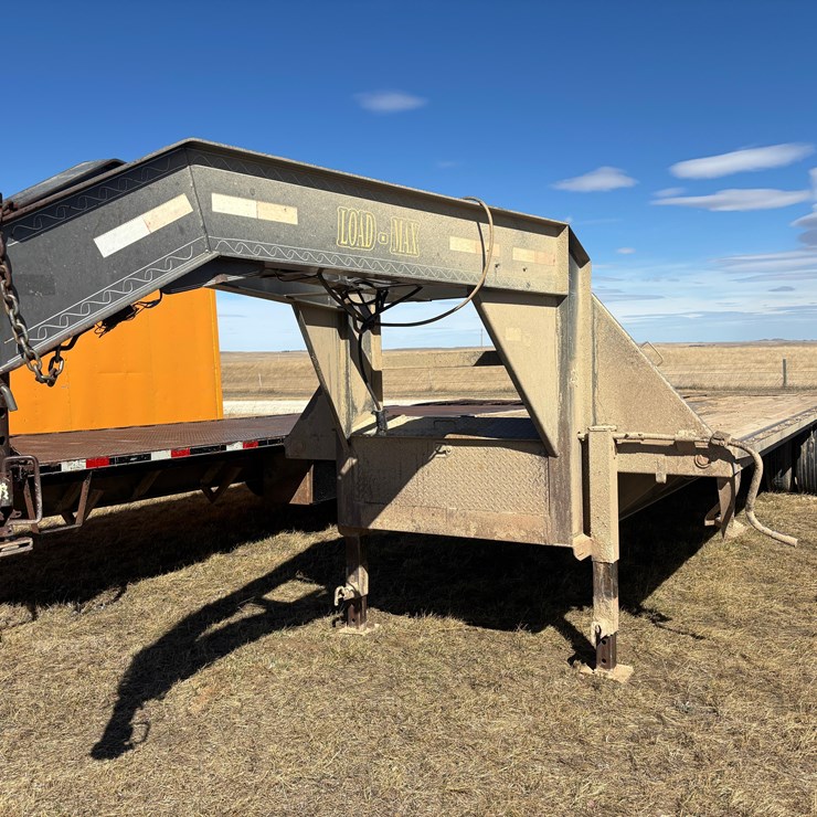 2006 Load Max Trailer