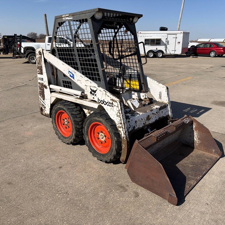 BOBCAT 542B