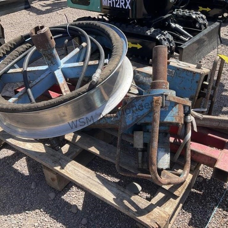 CONDUX HYDRAULIC CABLE PULLER