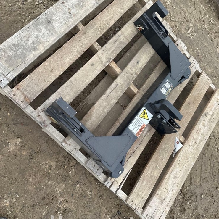 CLASS 1 TRACTOR QUICK HITCH