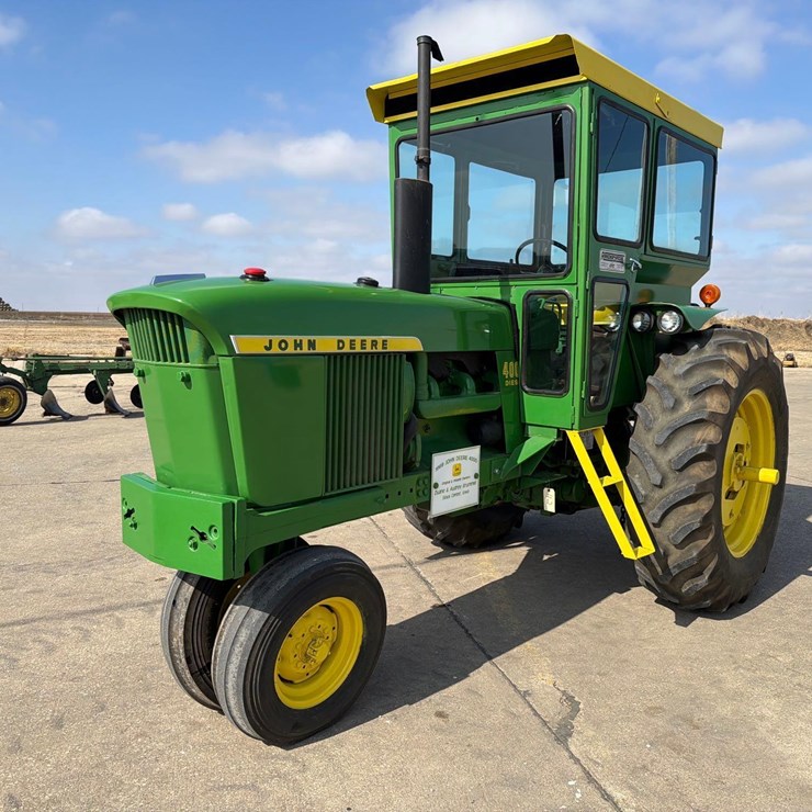 1969 JOHN DEERE 4000