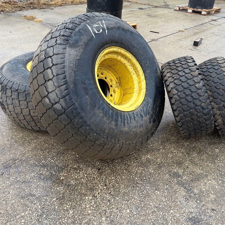 DEERE Tires