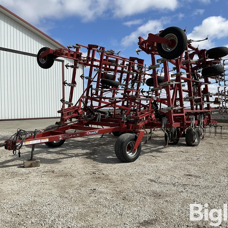 WIL-RICH QUAD X