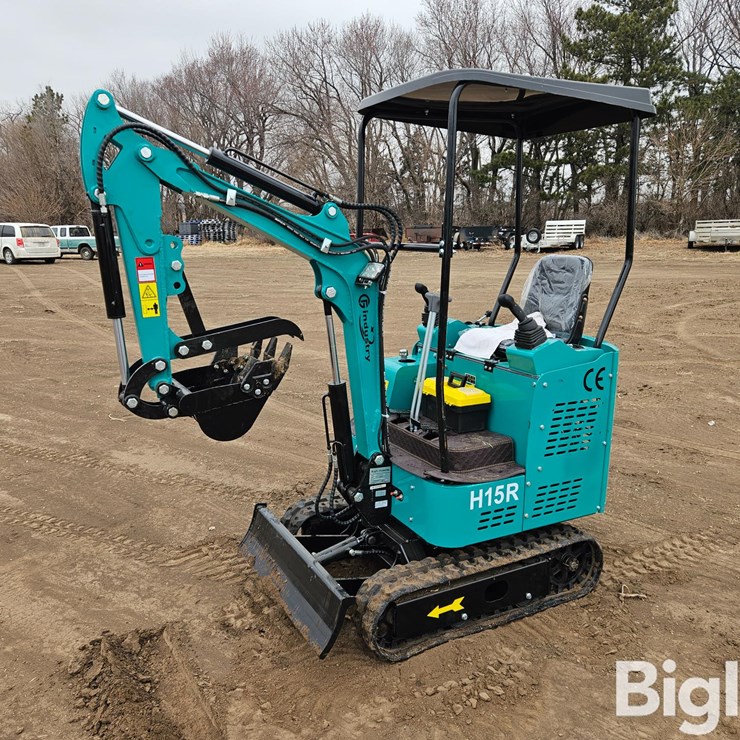 2025 CFG INDUSTRY H15R