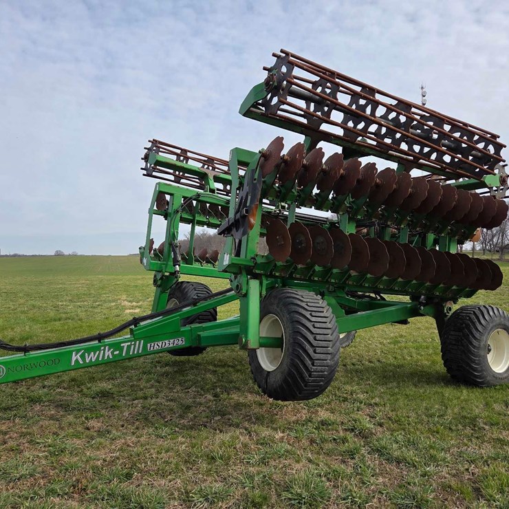 NORWOOD KWIK-TILL HSD3425