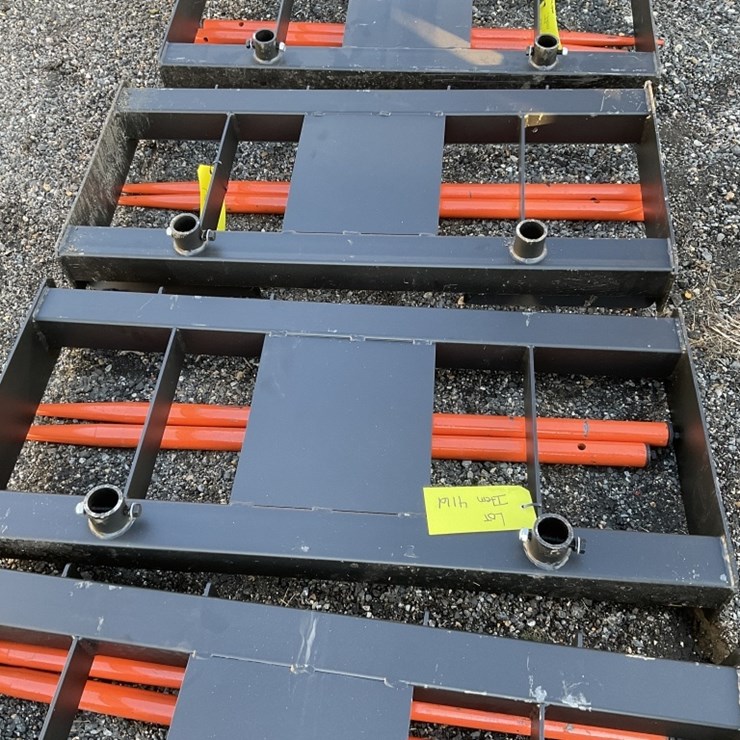 2025 Pabreak Skid Steer Hay Spear (NEW)