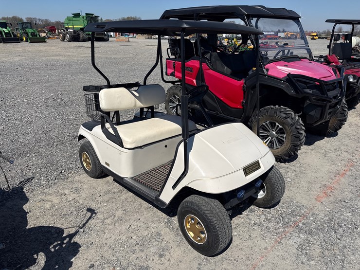 #54-•-ez-go-36v-electric-golf-cart-w/-charger-inv#-41898-image-2