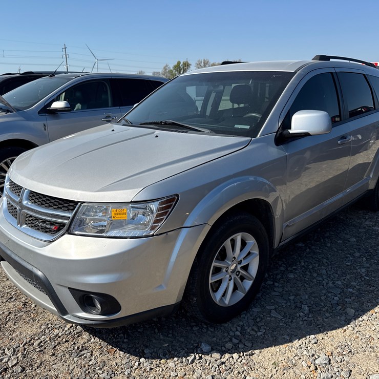 2013 DODGE JOURNEY