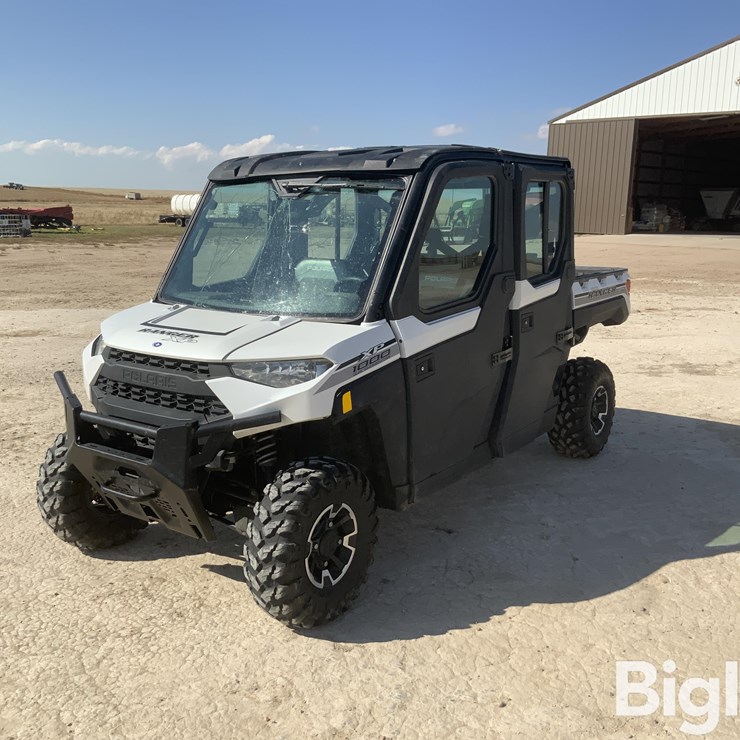 2019 POLARIS RANGER