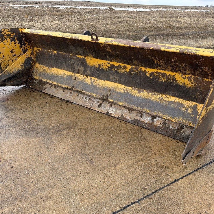 MFS 3610 10ft Box Blade