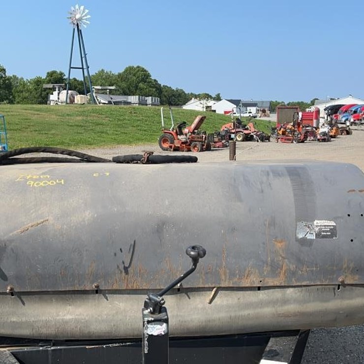 Edge Skid Steer Sweeper Box Attachment