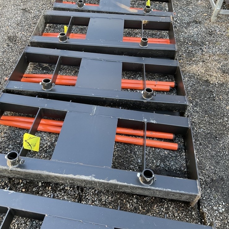 2025 Pabreak Skid Steer Hay Spear (NEW)