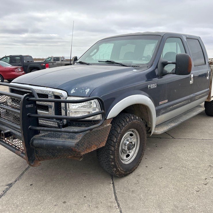 2003 FORD F250