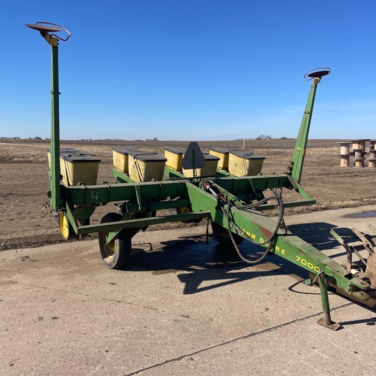 JOHN DEERE 7000