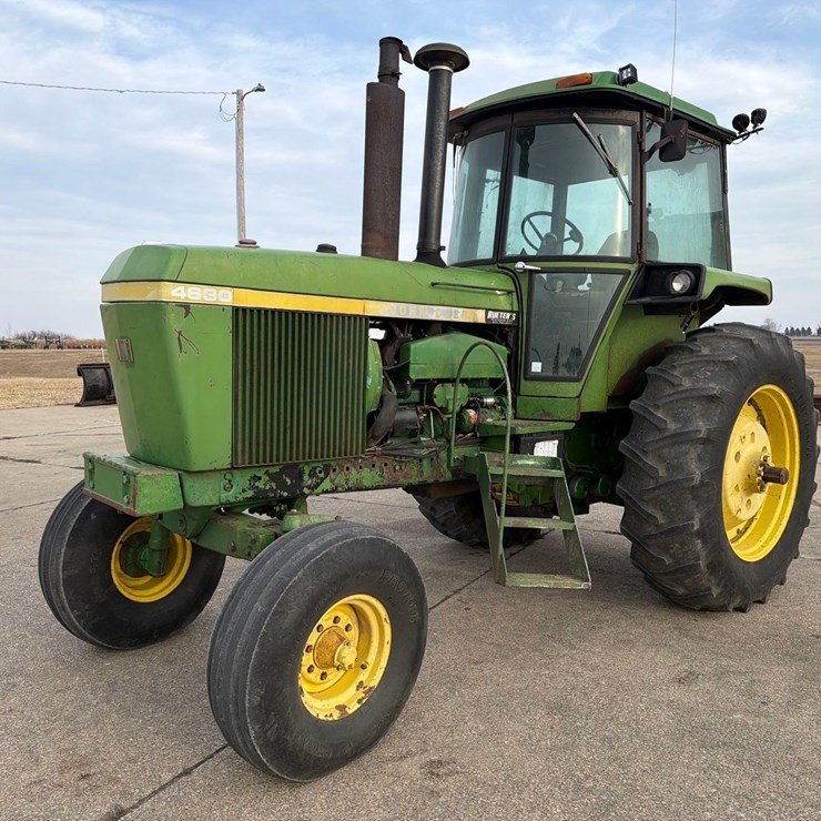 JOHN DEERE 4630