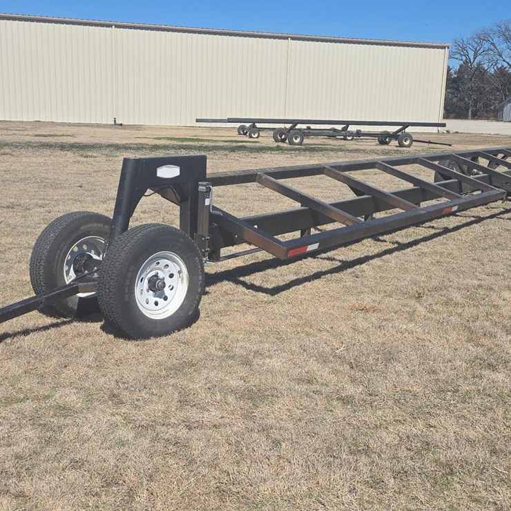 HARVEST AG FABRICATING AH642