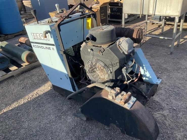target-econoline-ii-gas-powered-concrete-saw-image-4