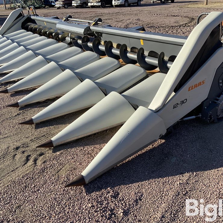 2021 CLAAS 12-30