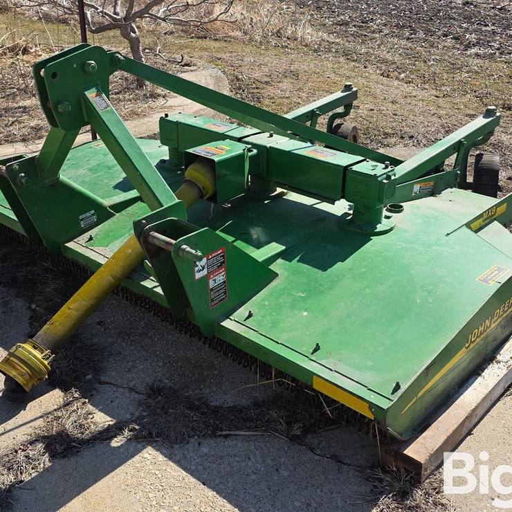 JOHN DEERE MX8