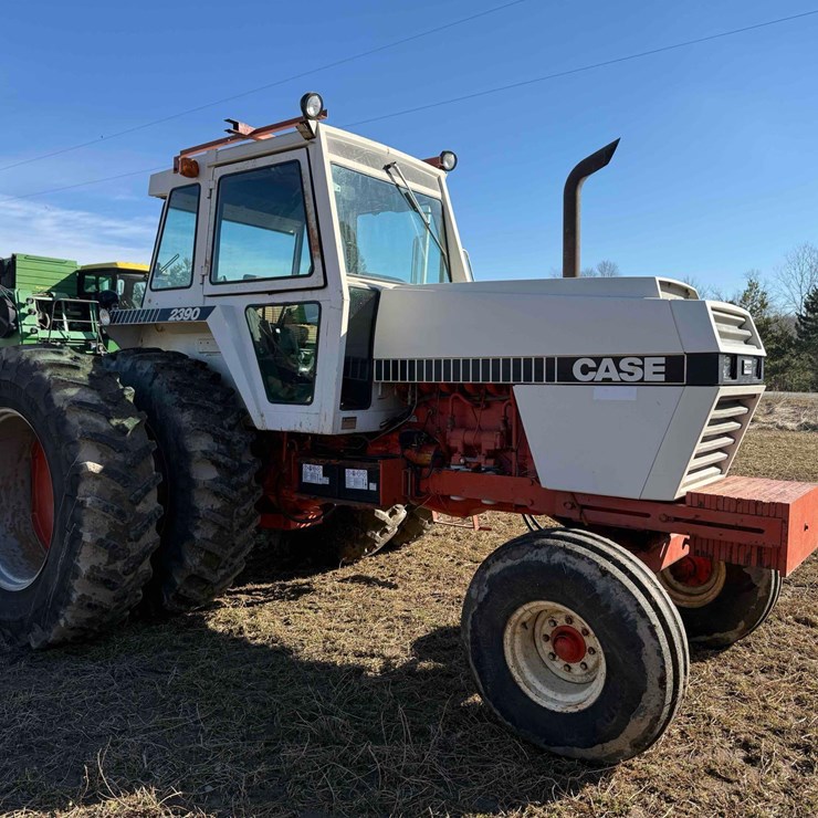 Case 2390 Tractor