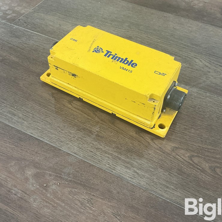 Trimble VM415 Steering Valve Control
