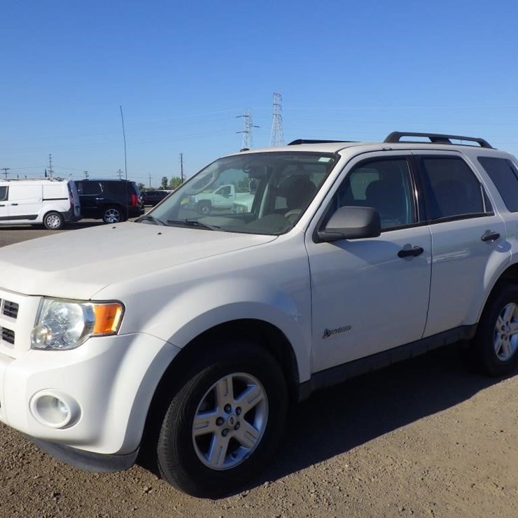 2009 FORD ESCAPE