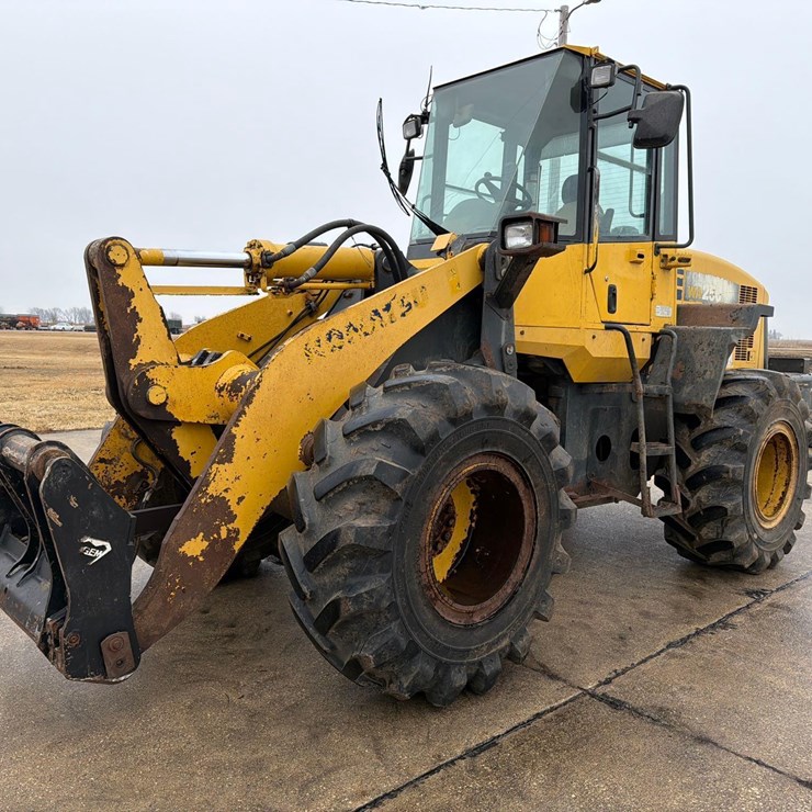 2007 KOMATSU WA250-5L