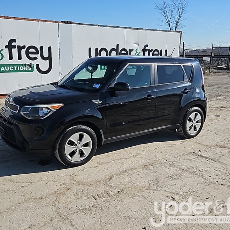 2014 Kia Soul