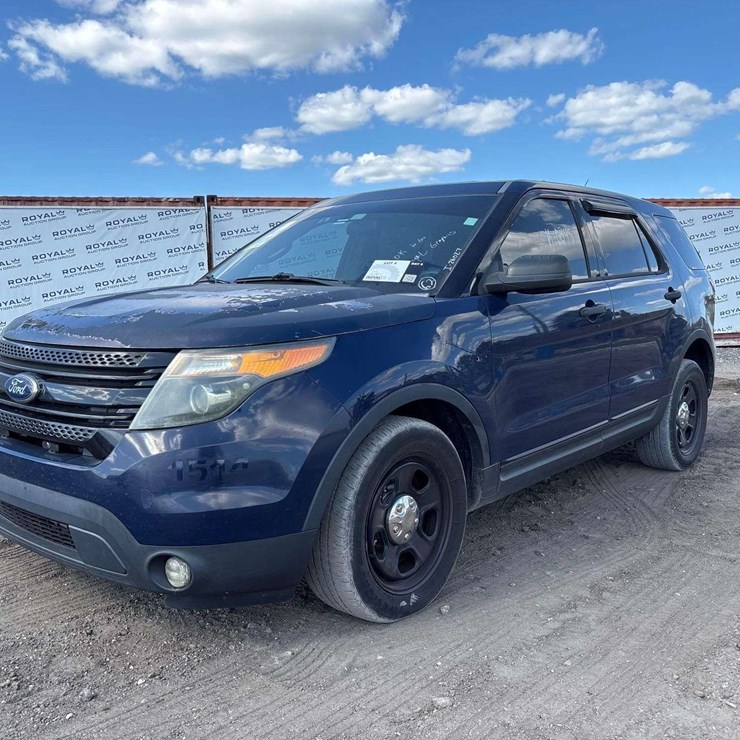 2015 FORD EXPLORER