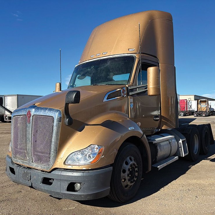 2022 KENWORTH T680