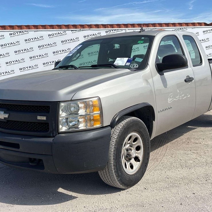 2009 CHEVROLET SILVERADO 1500