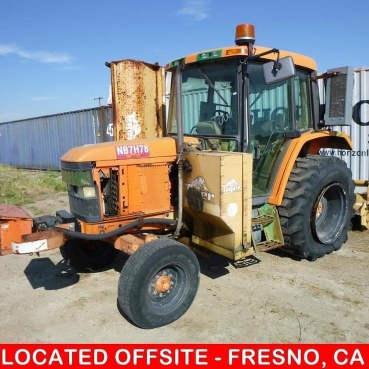 1999 JOHN DEERE 6410