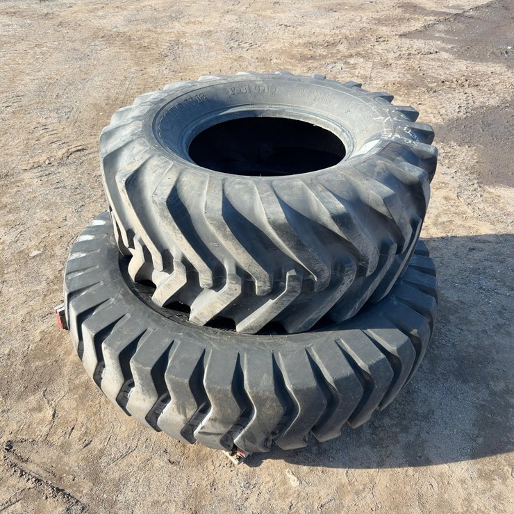 QUANTITY OF TIRES
