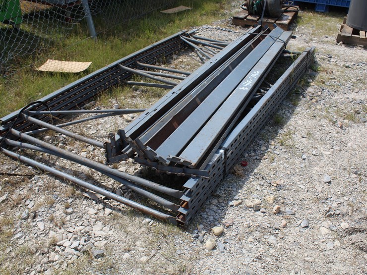 #8012-•-3-sections-of-4ft-pallet-rack-image-2