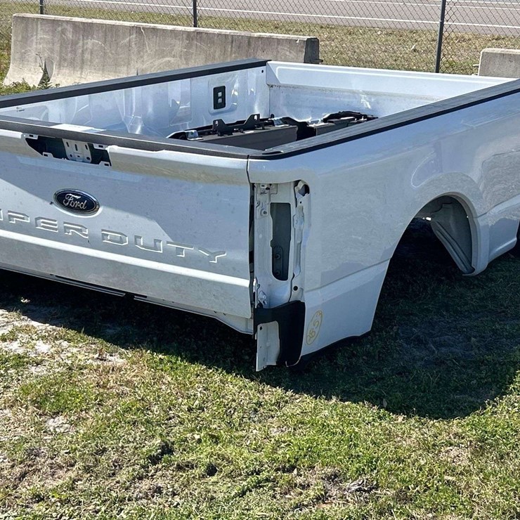 FORD TRUCK BED