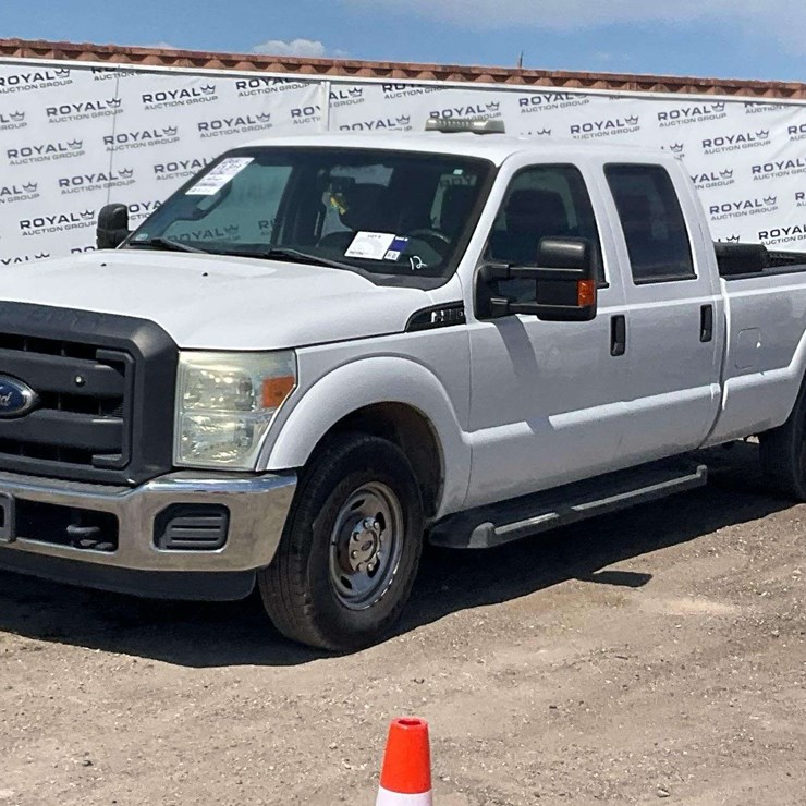 2016 FORD F250