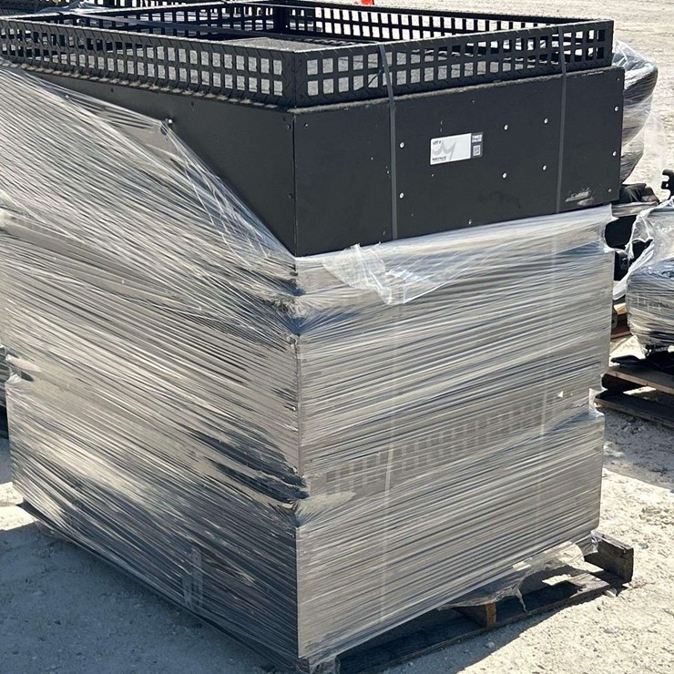 Vault System Storage