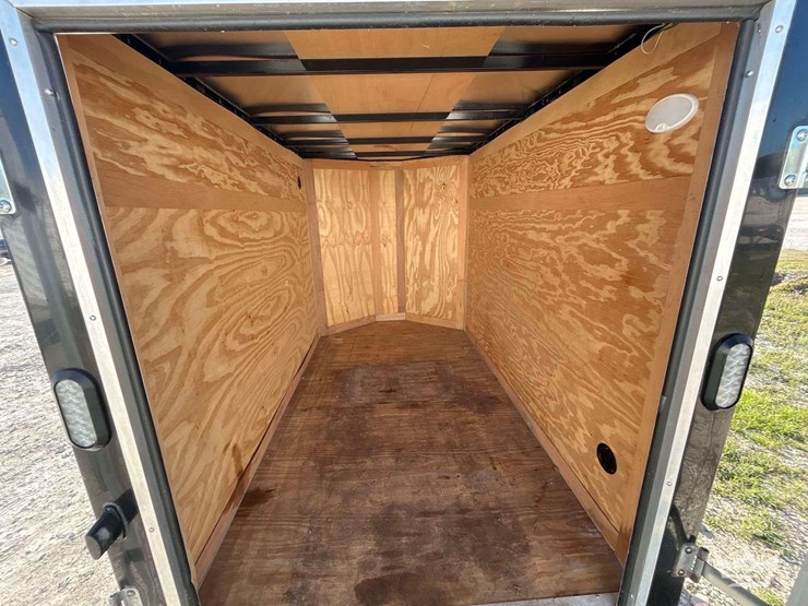 2022-forest-river-gans58sa-8ft.-s/a-enclosed-cargo-trailer-image-8