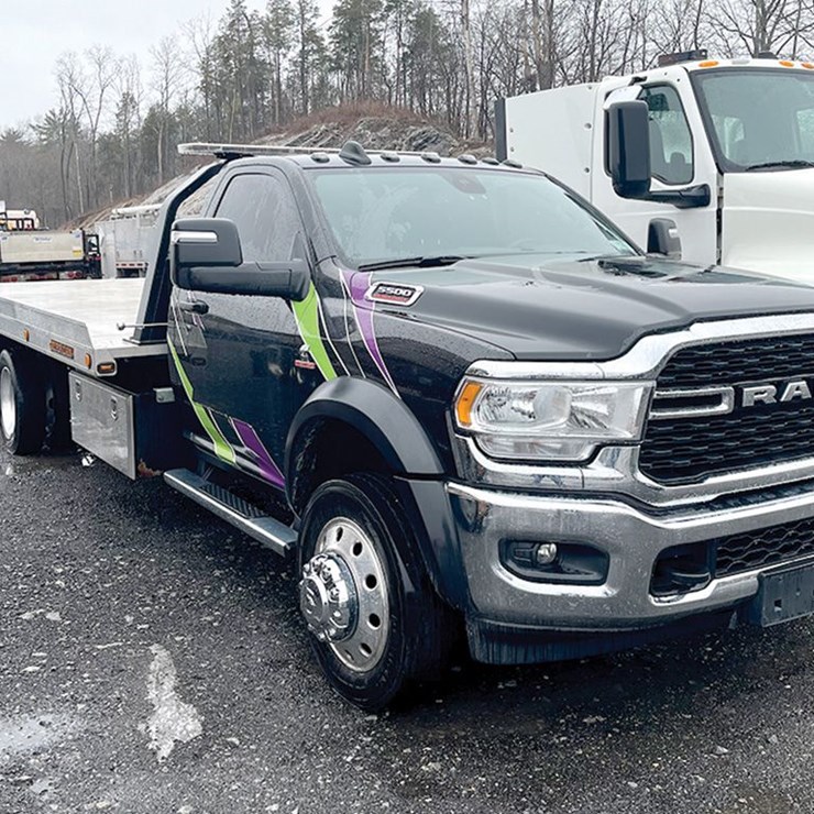 2023 DODGE RAM 5500