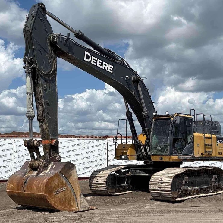 2020 JOHN DEERE 2020