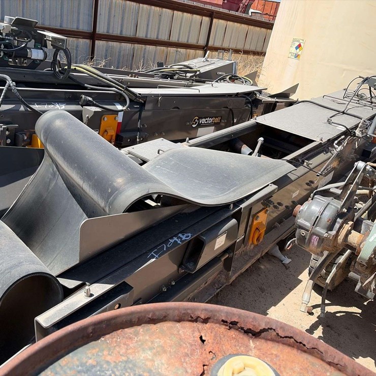 2018 Tycrop Vector Belt VB-16H Sand Belt